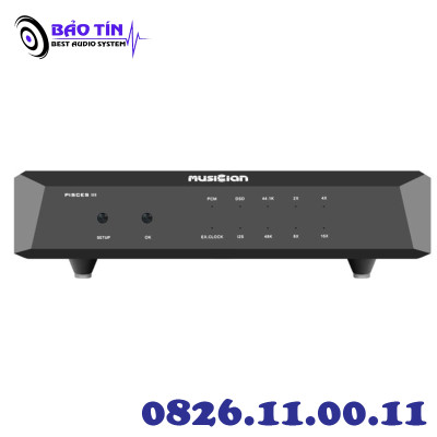 DAC MUSICIAN PISCES III DIGITAL INTERFACE